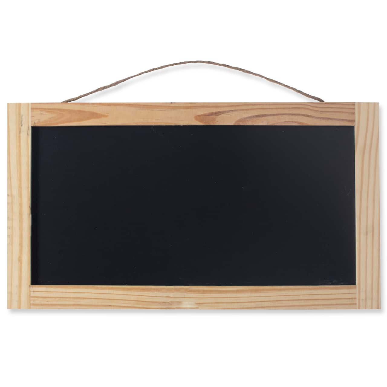 8 Pack: 18" x 10" Framed Chalkboard Plaque by Make Market®